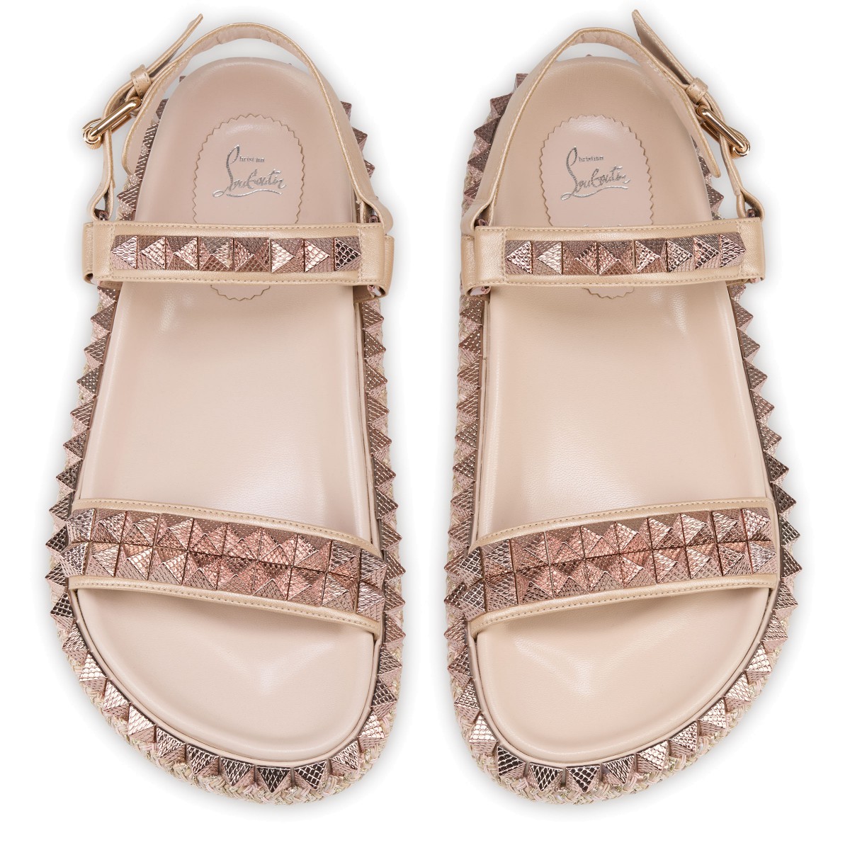 鞋履 - Pyrabizz Sandal - Christian Louboutin