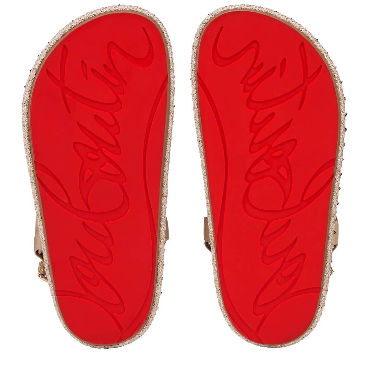 鞋履 - Pyrabizz Sandal - Christian Louboutin