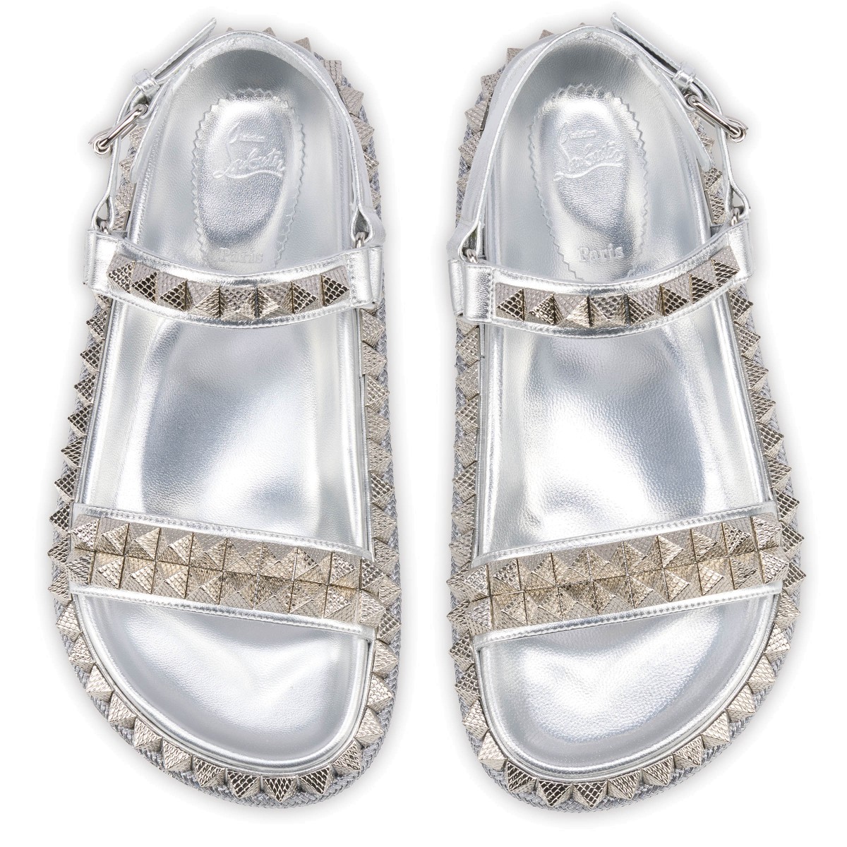 Shoes - Pyrabizz Sandal - Christian Louboutin