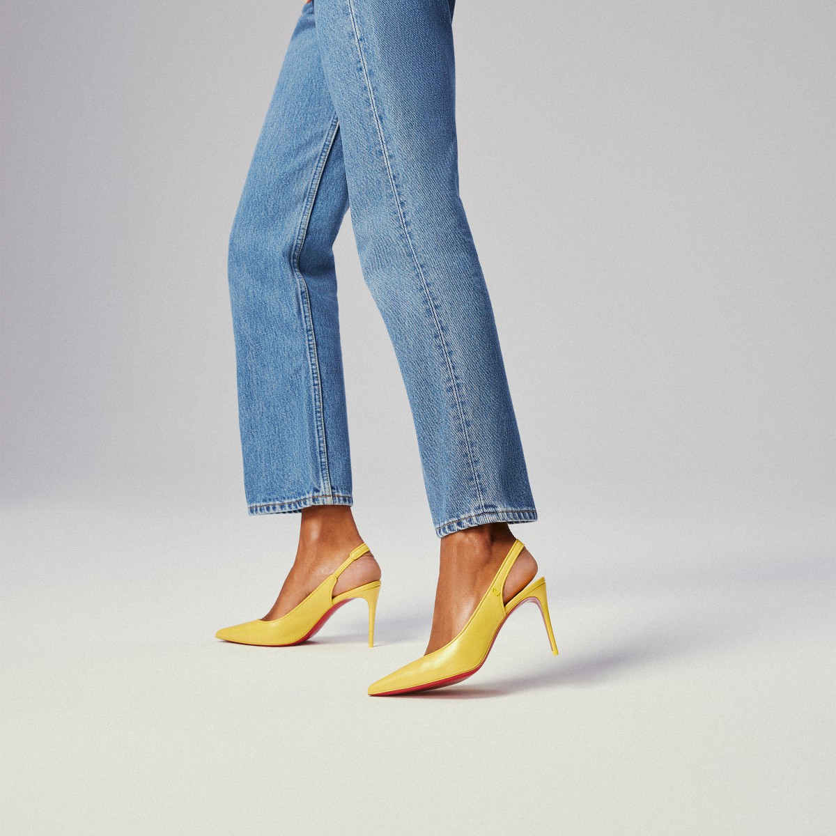 Shoes - Sporty Kate Sling - Christian Louboutin