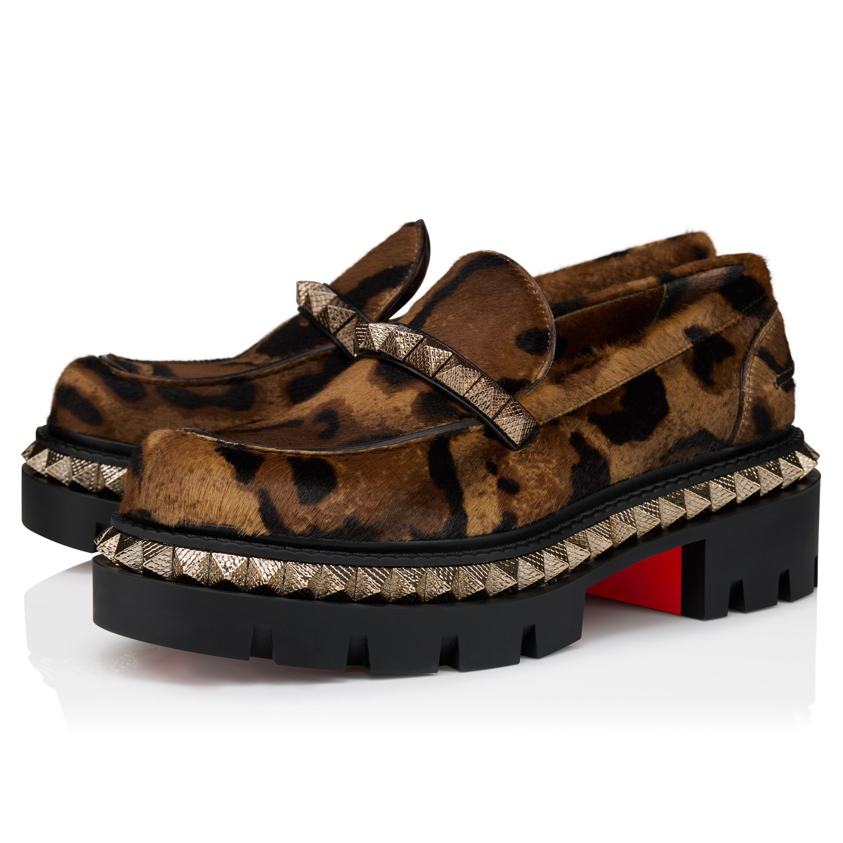 Shoes - St Roch Pyraclou - Christian Louboutin