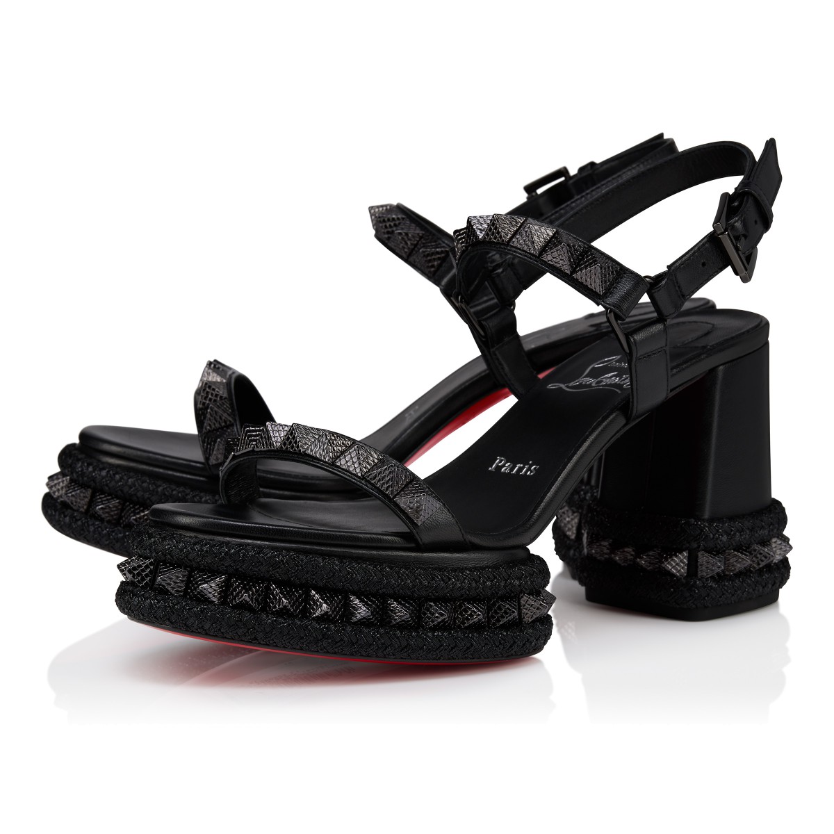 Shoes - Superaclou - Christian Louboutin