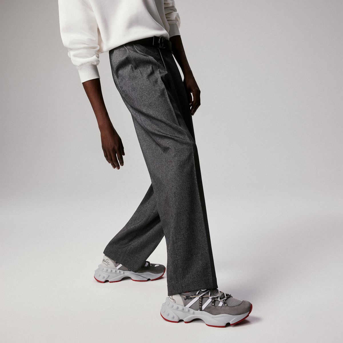 Shoes - Trailnrun - Christian Louboutin