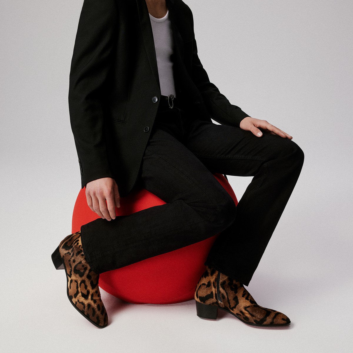 Shoes - Ziggissimo Forever - Christian Louboutin
