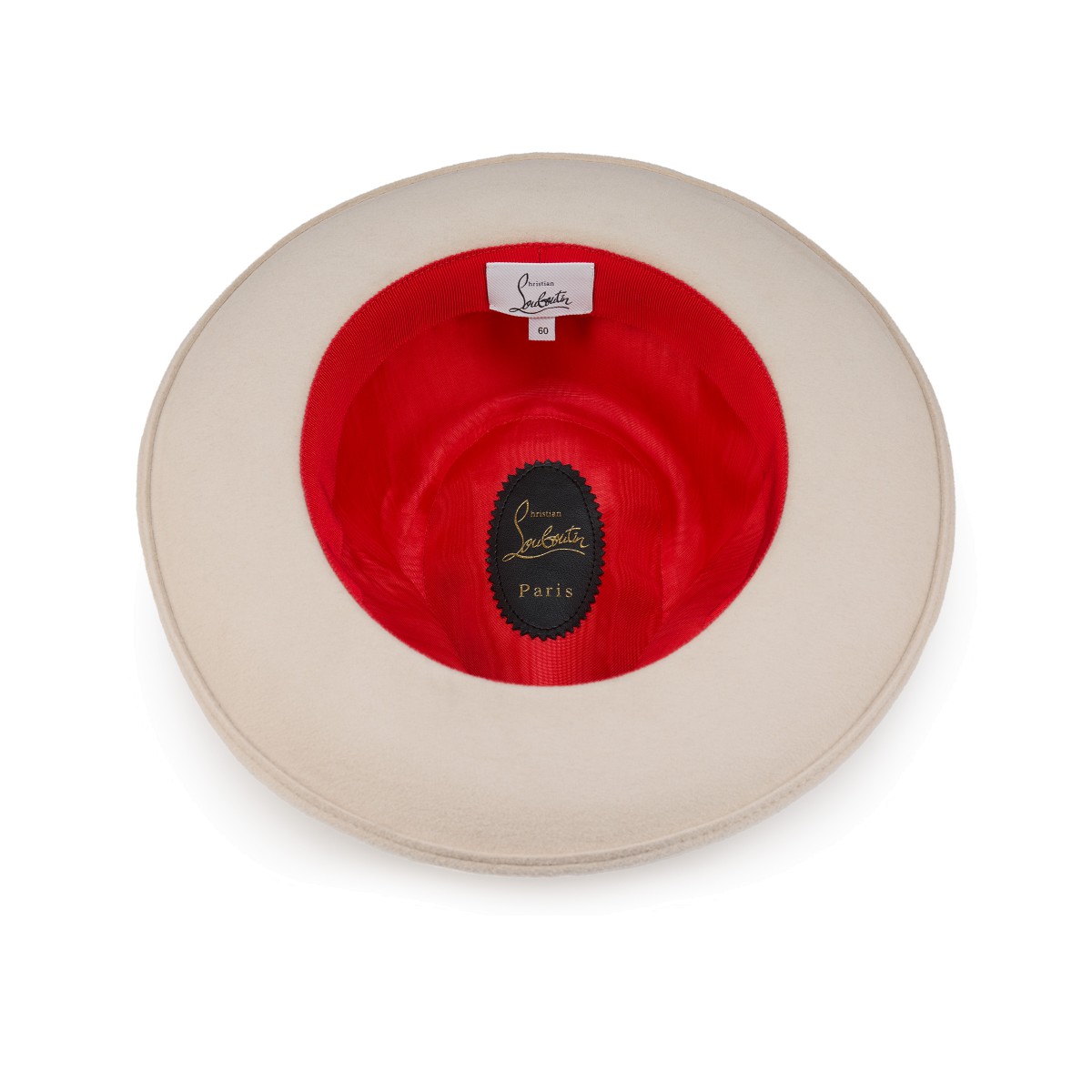 Hats - Folonic - Christian Louboutin