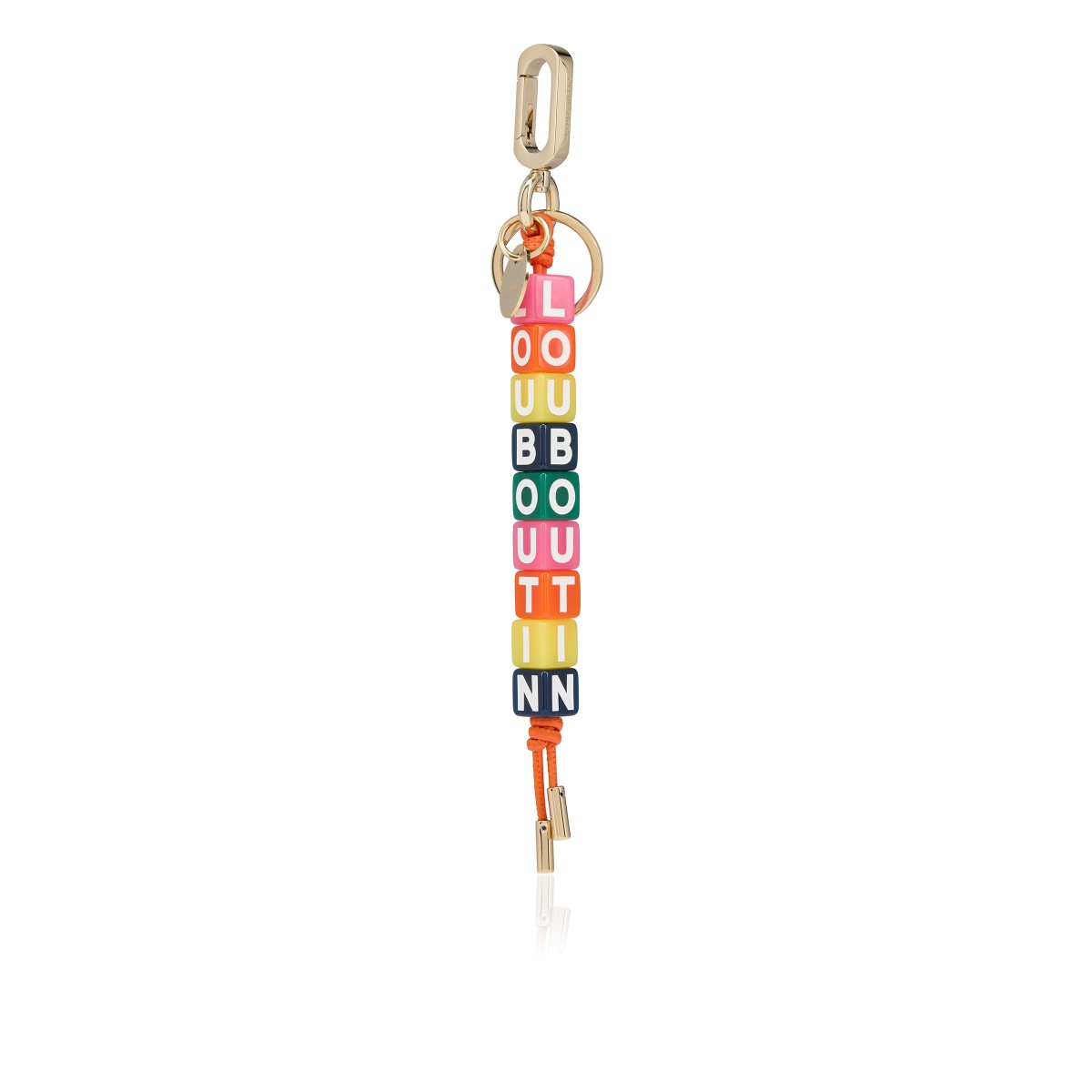 Small Leather Goods - Keyring - Christian Louboutin