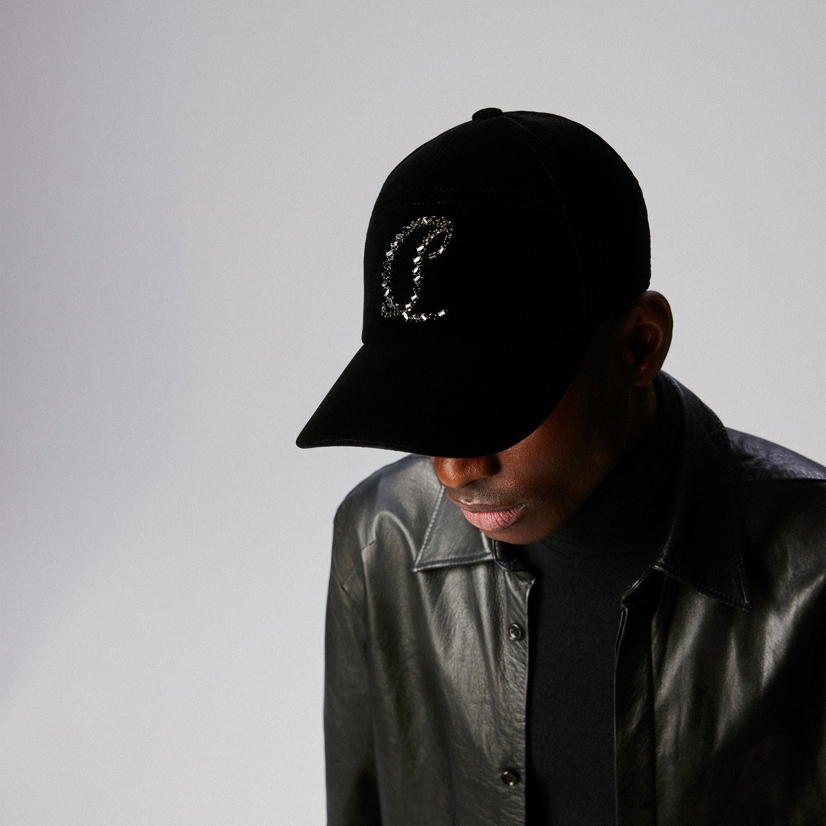 Hats - Mooncrest Stones - Christian Louboutin