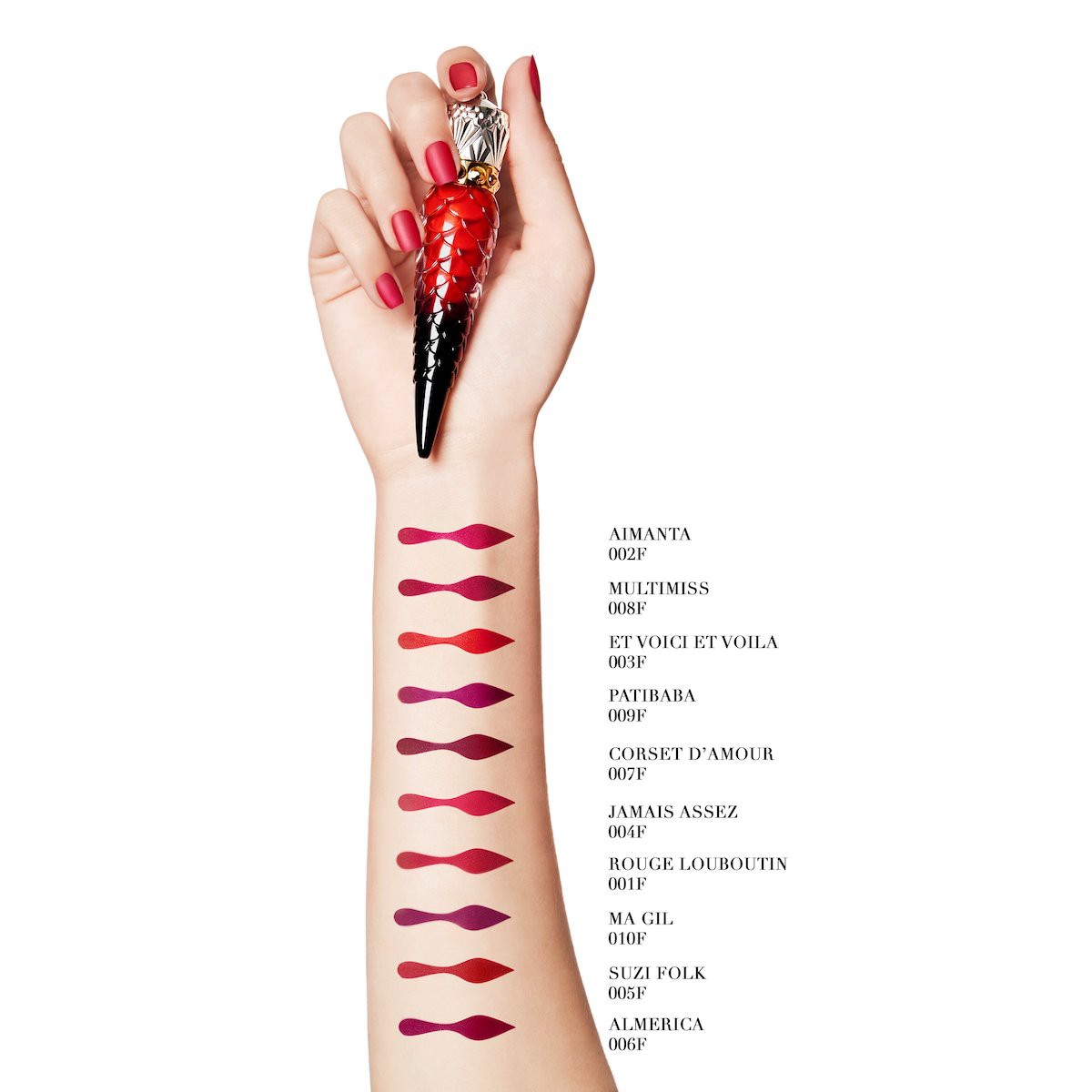 Beauty - Rouge Louboutin - Christian Louboutin