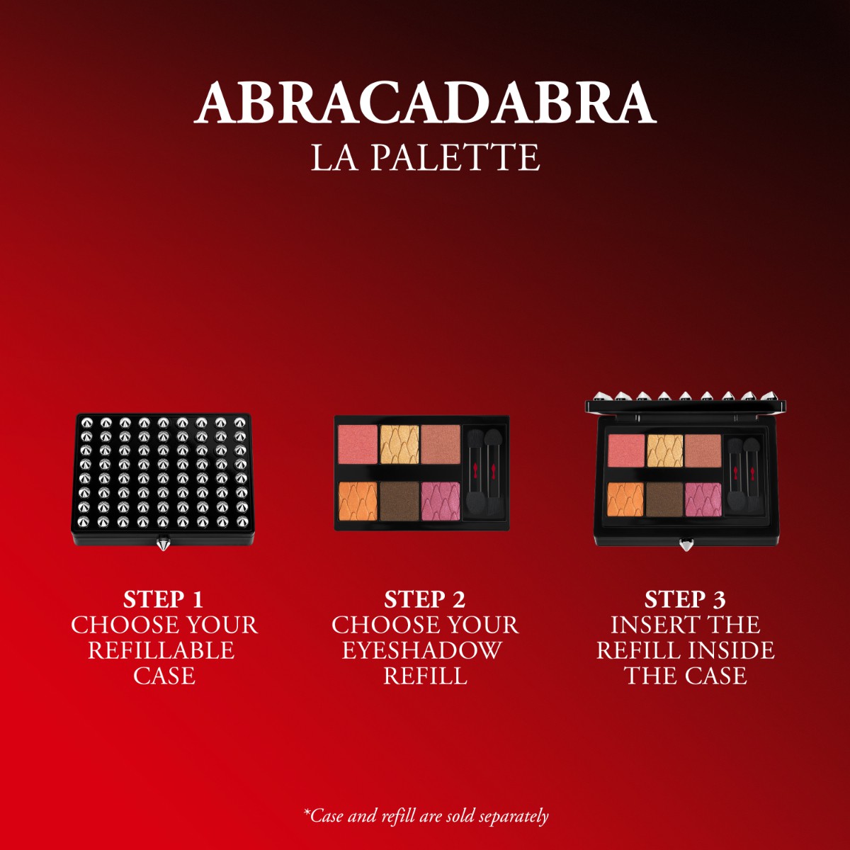 化妝品 - Rouge Follies 柔光胭红 - Christian Louboutin