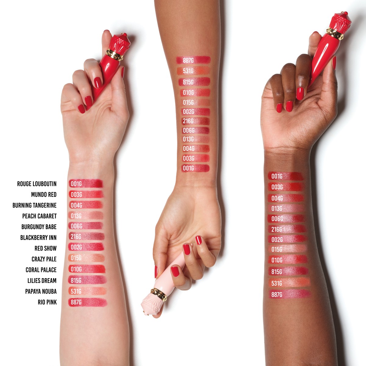 Beauty - Rouge Louboutin - Christian Louboutin