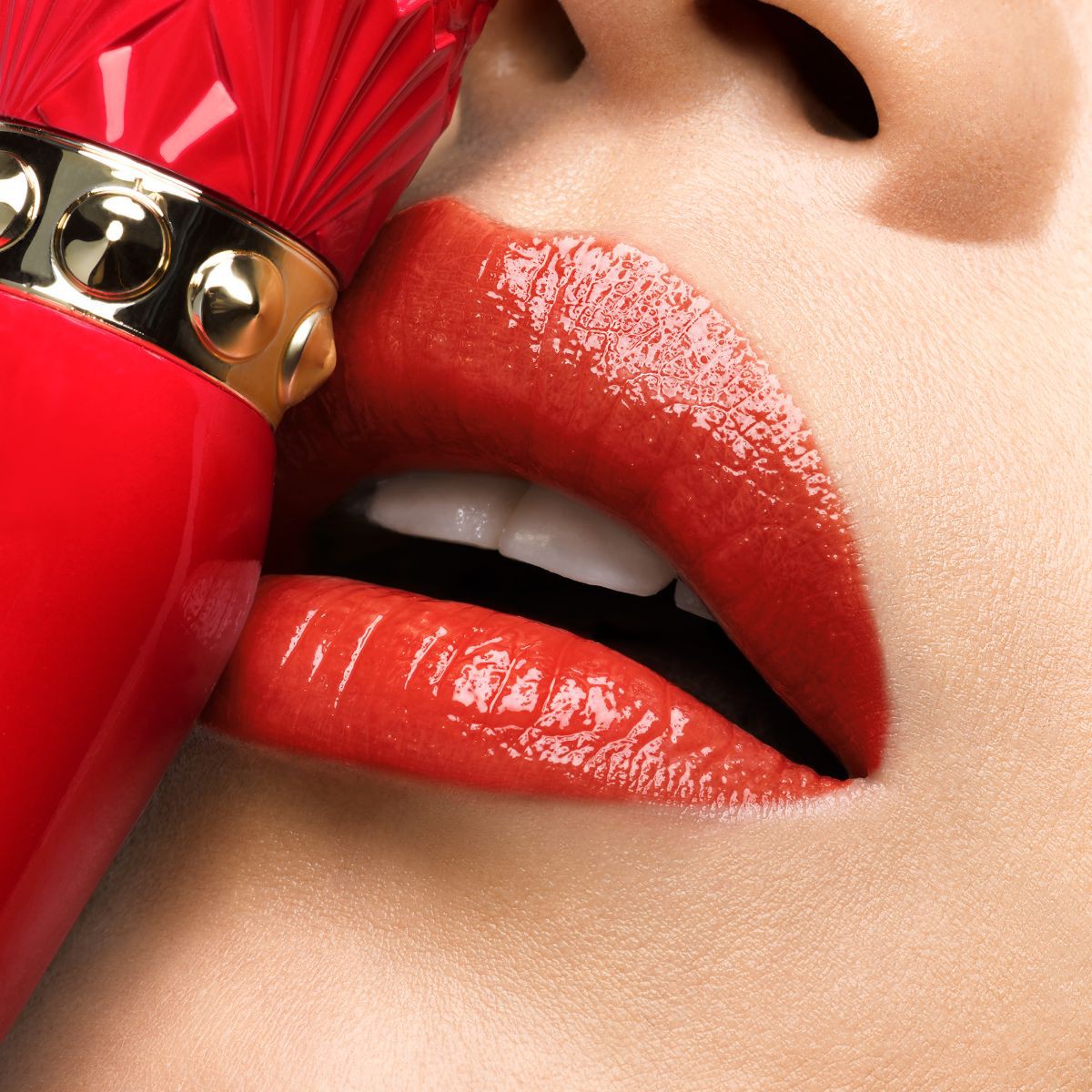 化妝品 - Burning Tangerine - Christian Louboutin