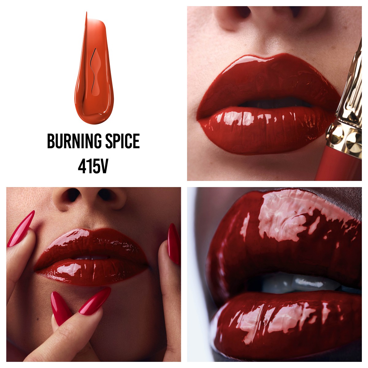 化妝品 - Burning Spice - Christian Louboutin