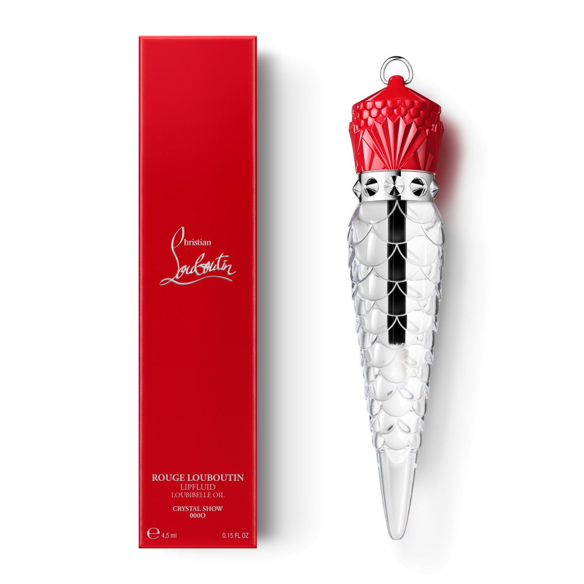 化妝品 - Rouge Louboutin Loubibelle Oil - Christian Louboutin