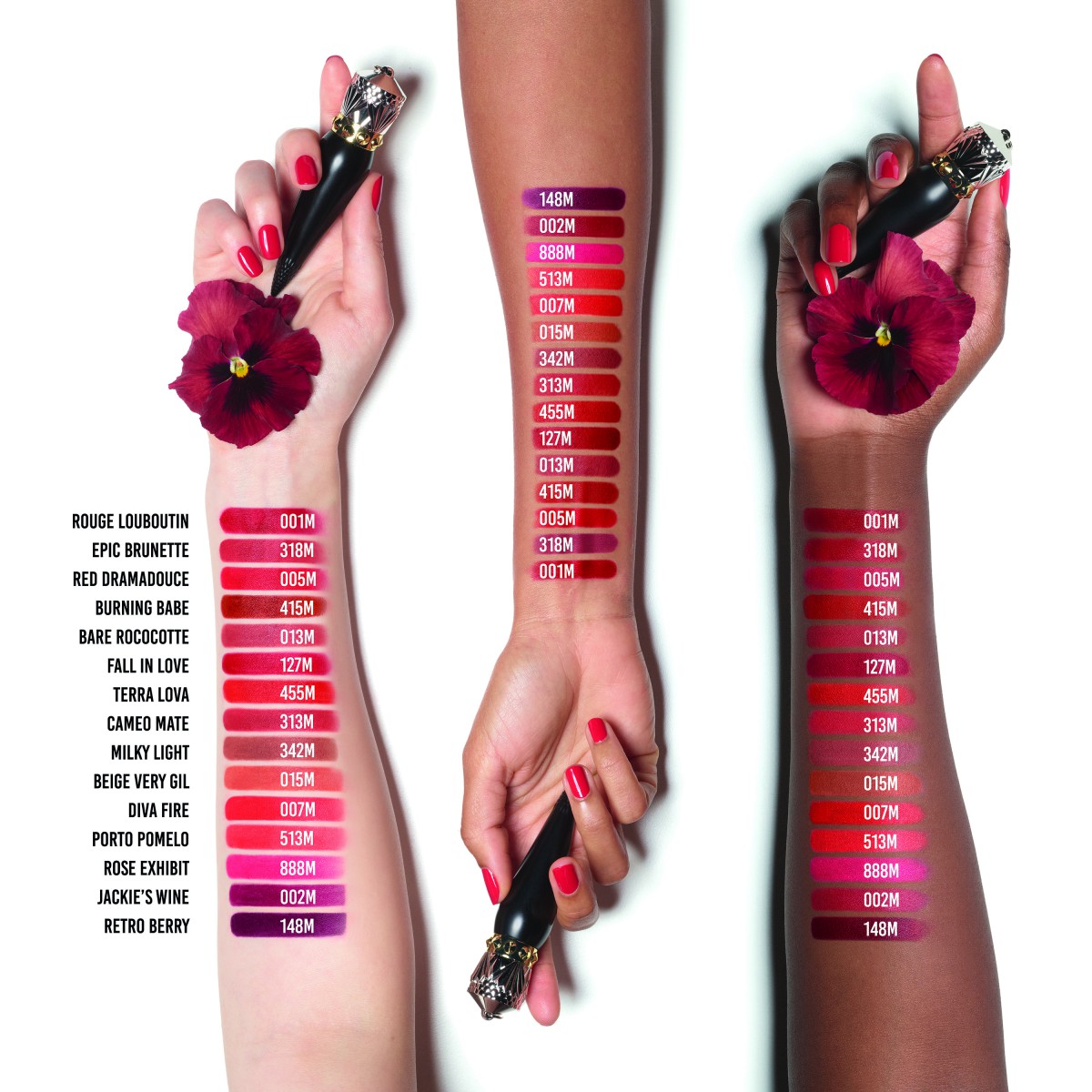 Beauty - Diva Fire - Christian Louboutin