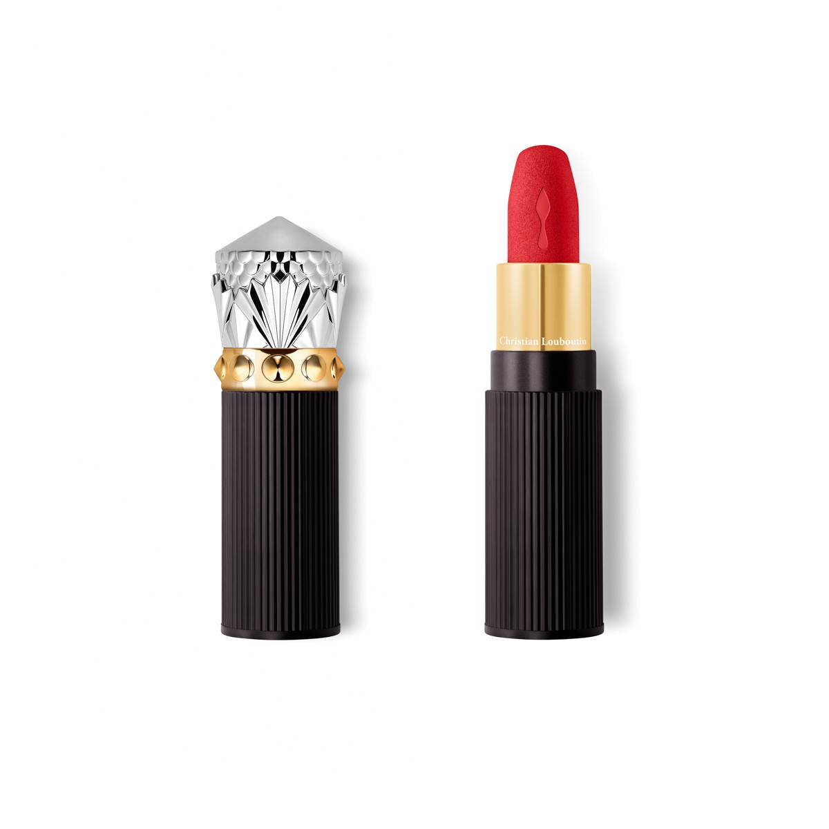 化妝品 - Diva Fire 女王粉橘 - Christian Louboutin