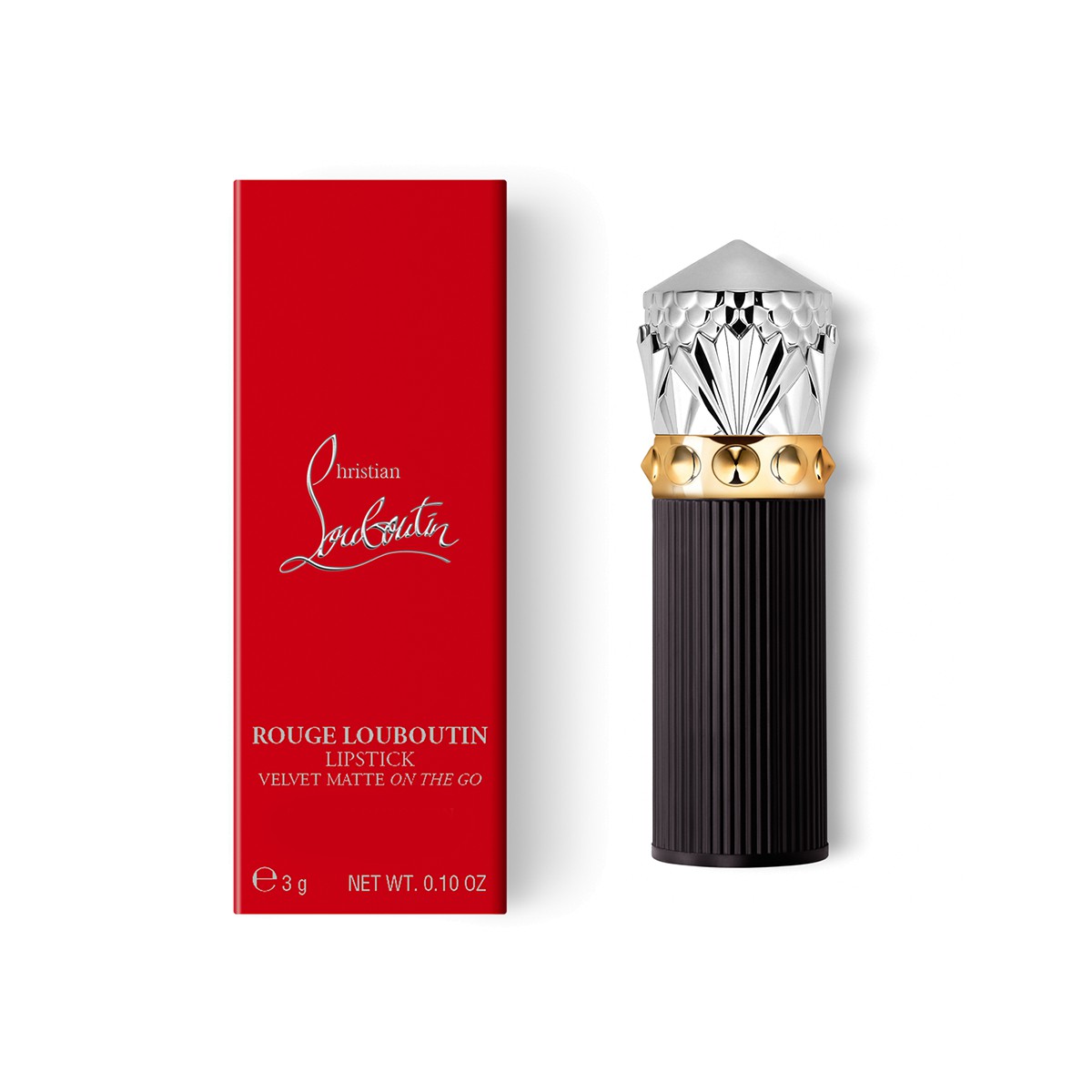化妝品 - Epic Brunette 尤物玫瑰 - Christian Louboutin