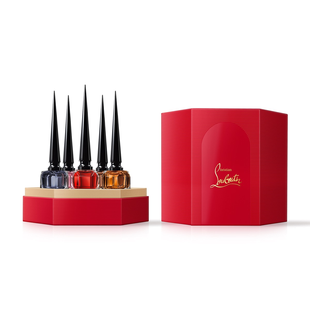 Beauty - Fétiche Collection Miniatures Set - Christian Louboutin