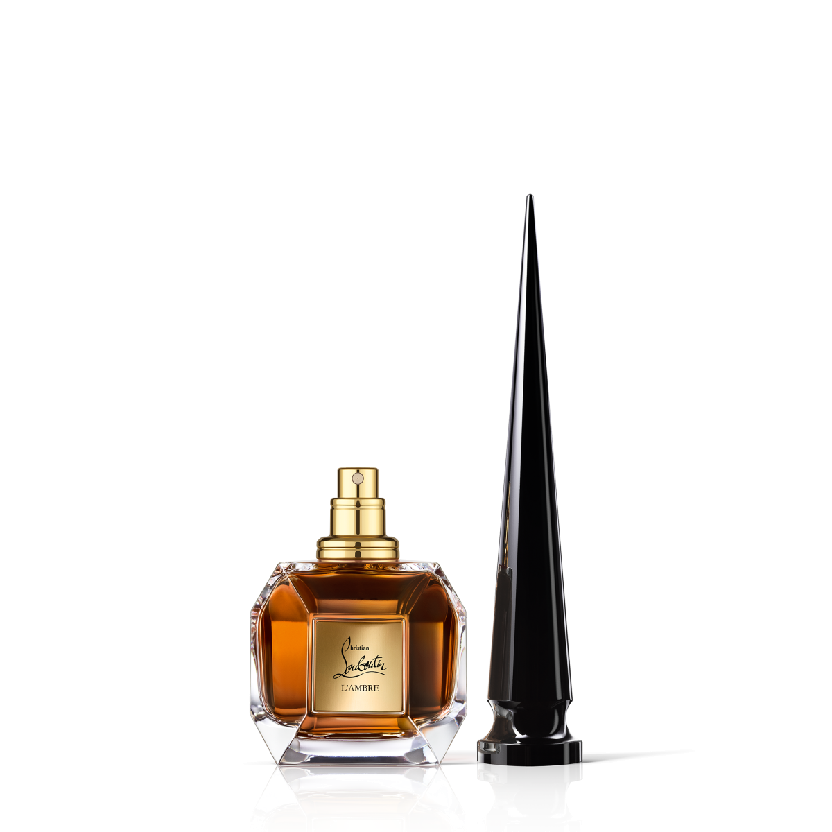 化妆品 - L’ambre 晚香琥珀 - Christian Louboutin