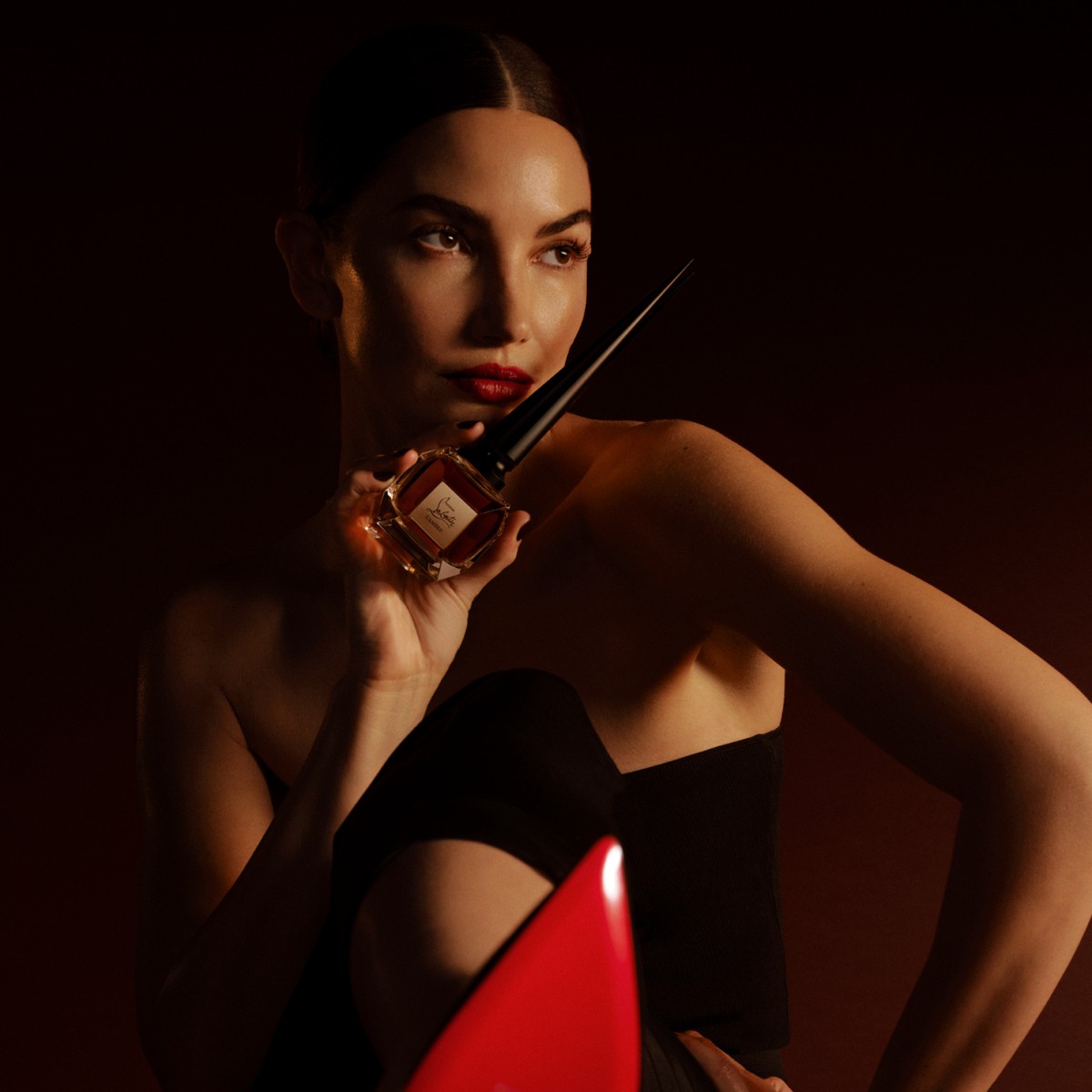 化妆品 - L’ambre 晚香琥珀 - Christian Louboutin