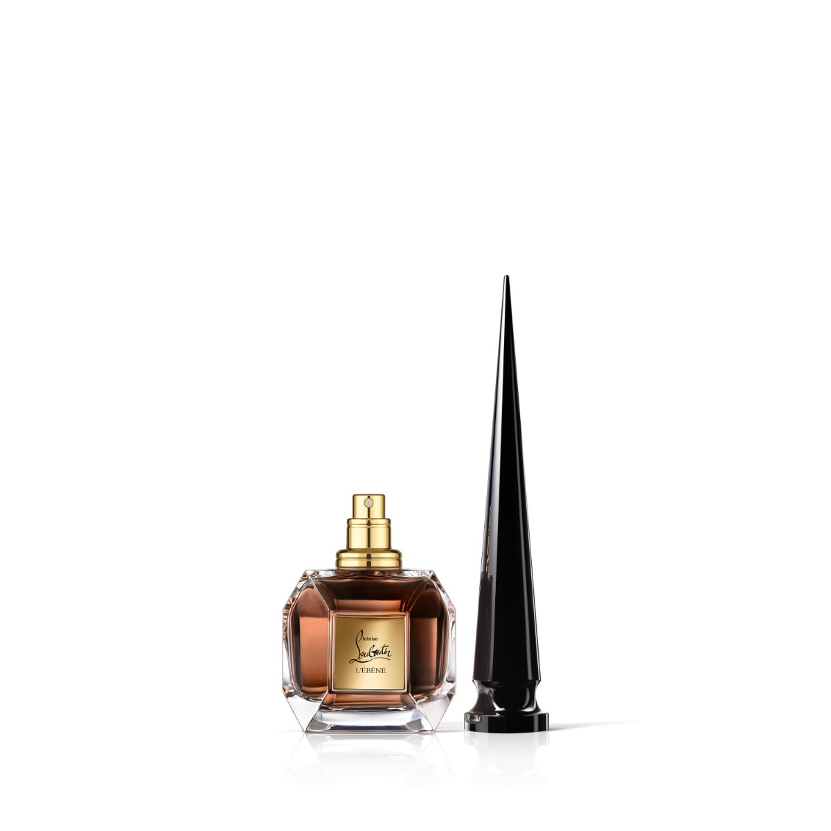 化妆品 - L’ébène 椰香乌木 - Christian Louboutin