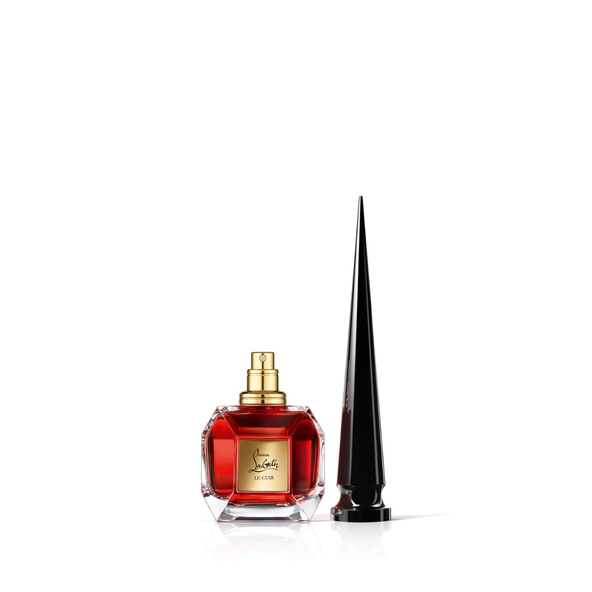 化妆品 - Le Cuir 金桂皮革 - Christian Louboutin