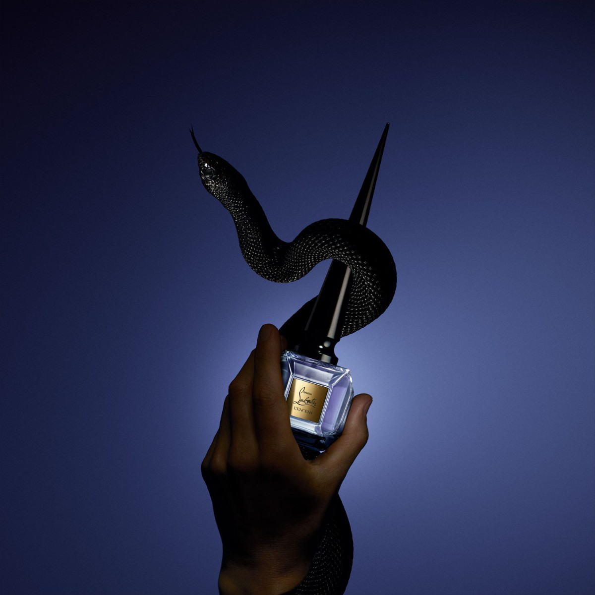 Beauty - Fétiche L’encens - Christian Louboutin