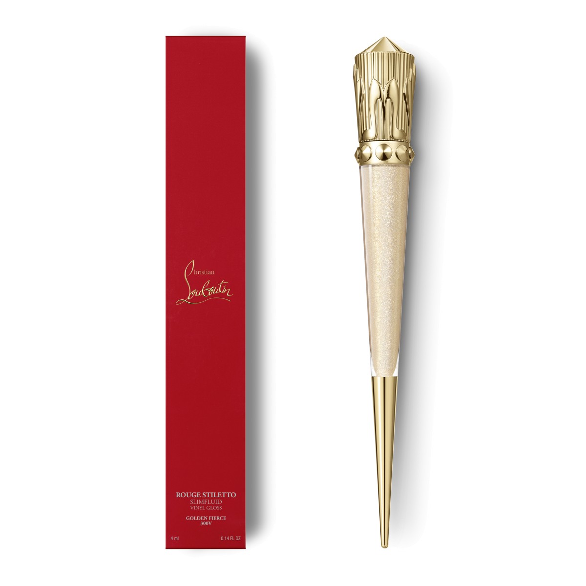 化妝品 - Golden Fierce - Christian Louboutin