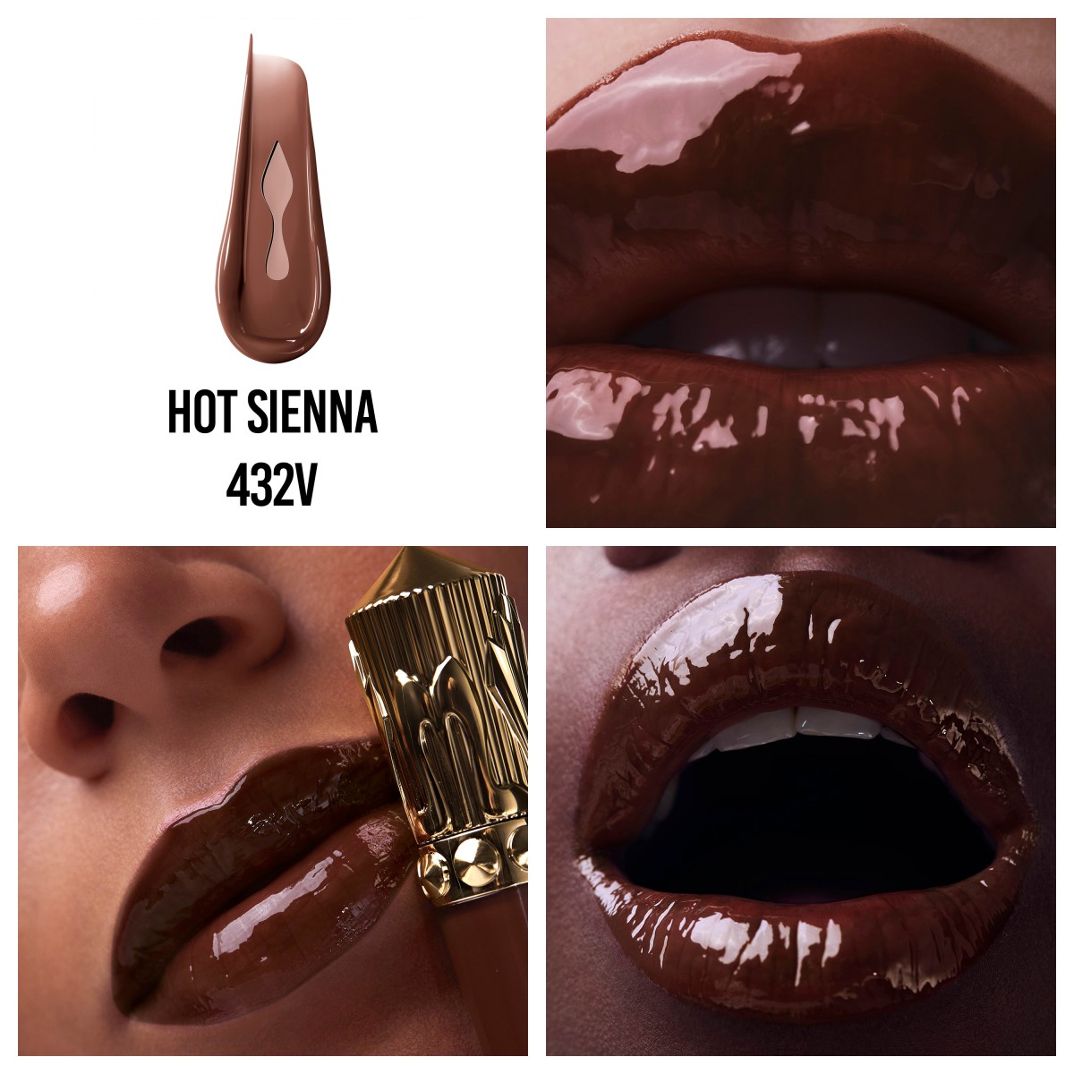 化妝品 - Hot Sienna - Christian Louboutin