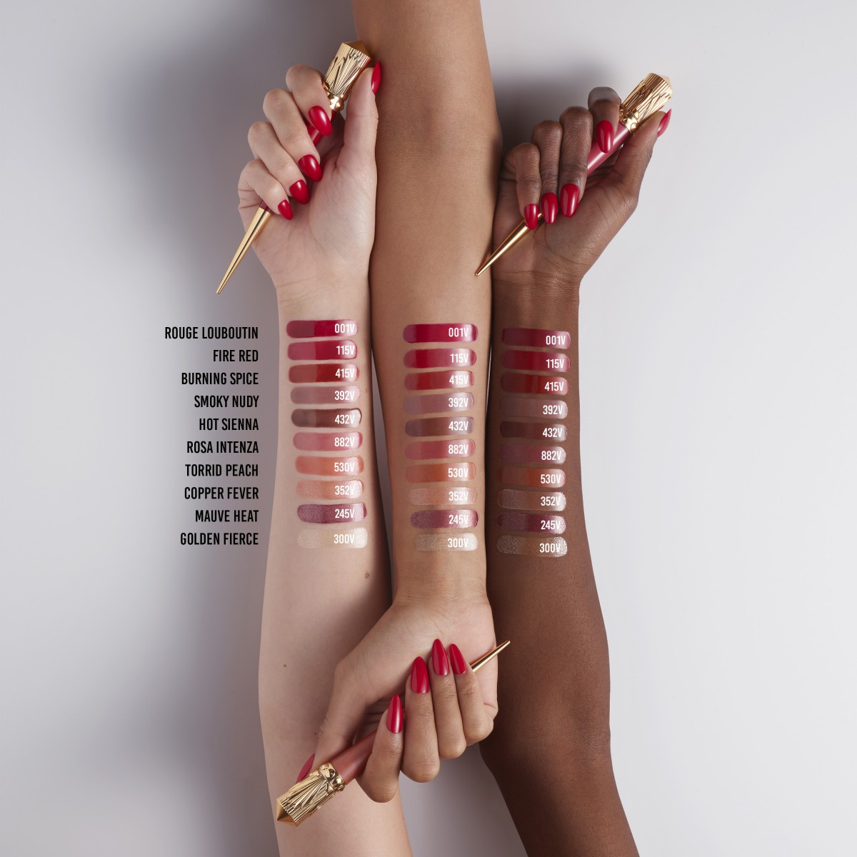 化妝品 - Hot Sienna - Christian Louboutin