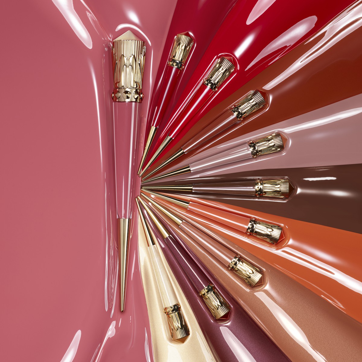 化妝品 - Hot Sienna - Christian Louboutin