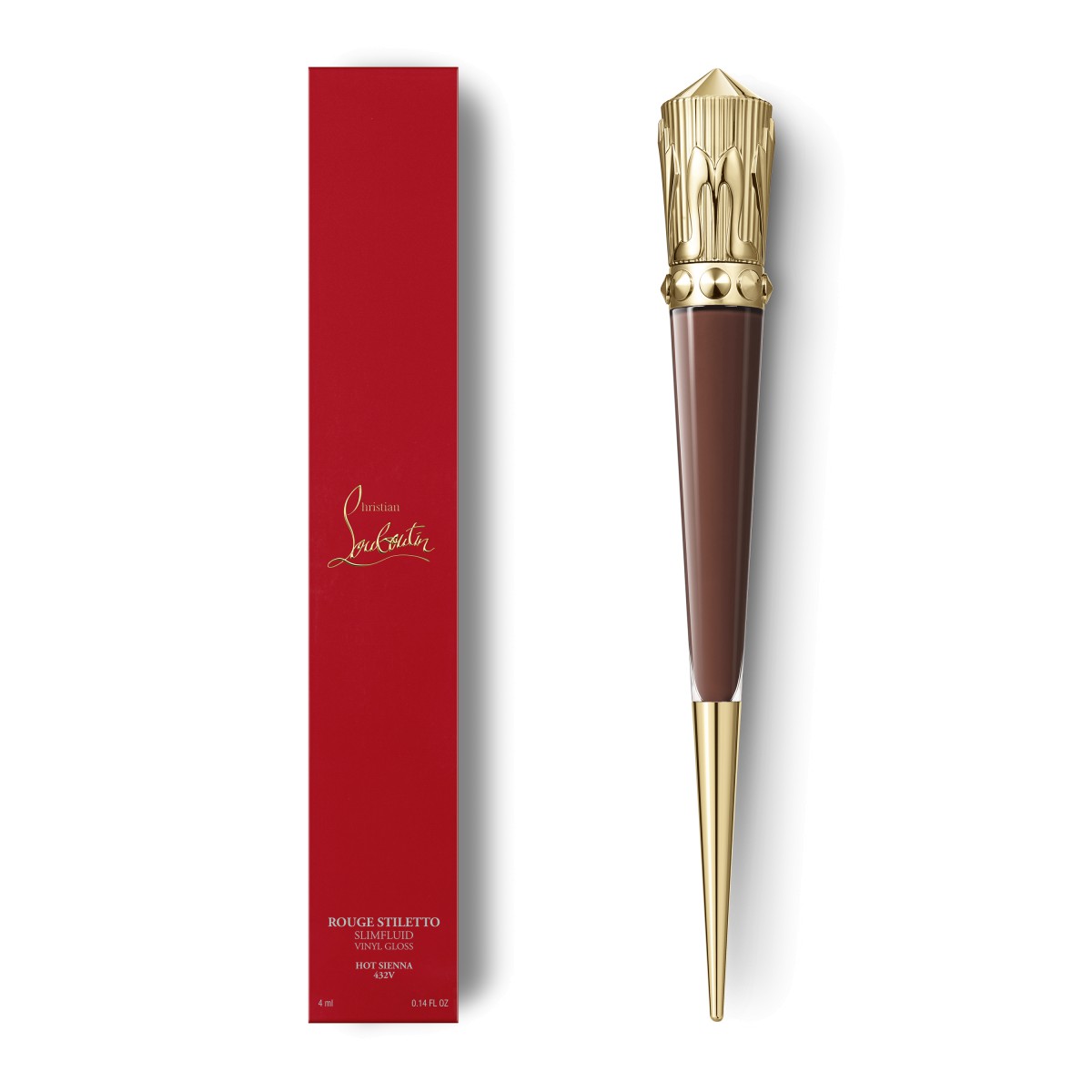 化妝品 - Hot Sienna - Christian Louboutin