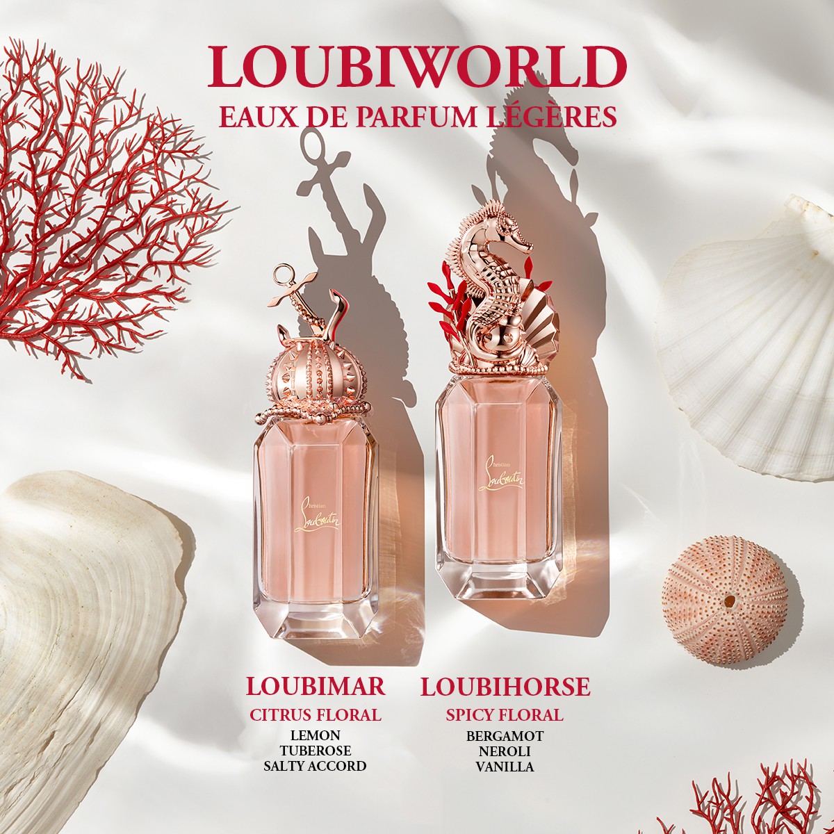 Loubihorse Christian Louboutin Beauty