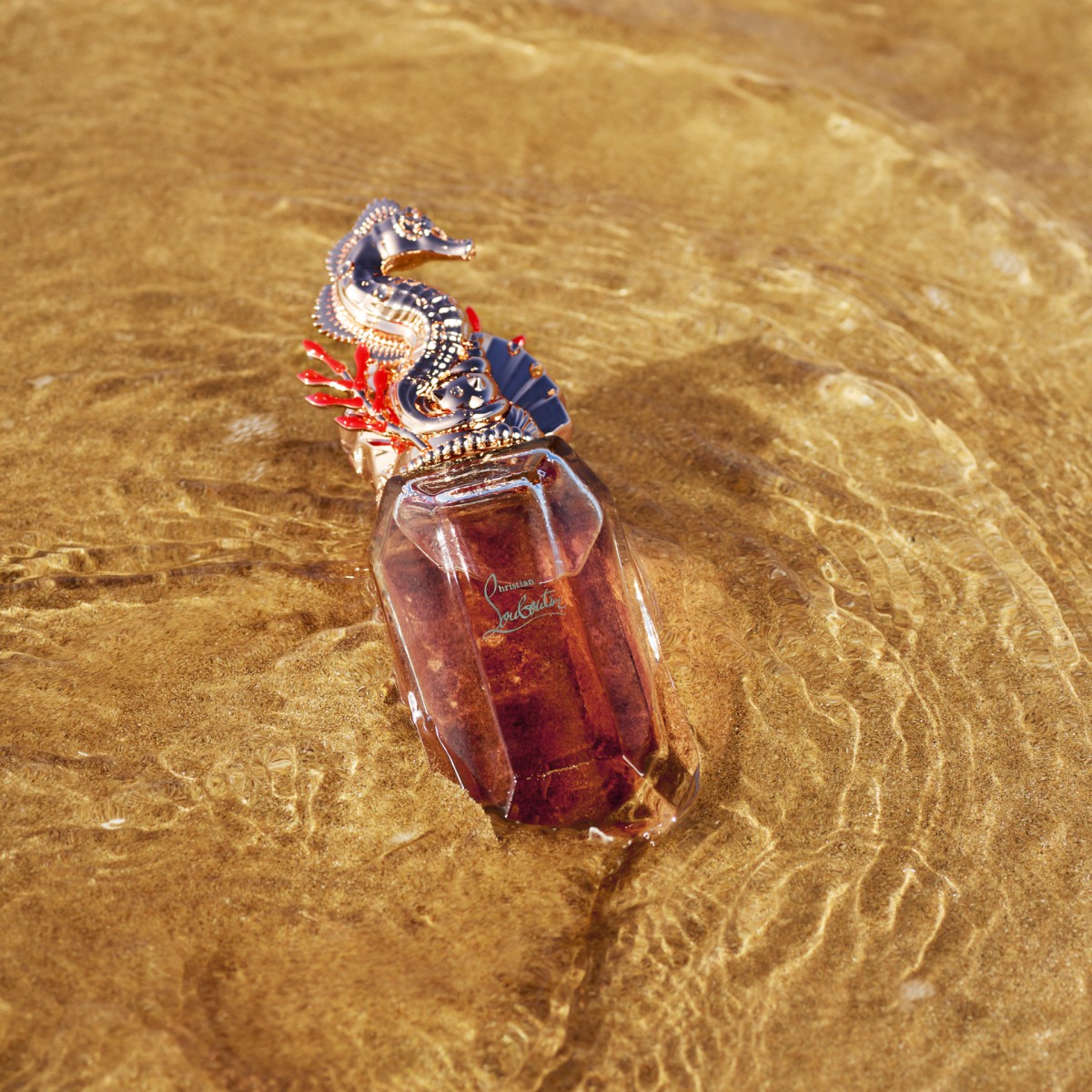 化妝品 - Loubihorse 海洋秘境 - Christian Louboutin
