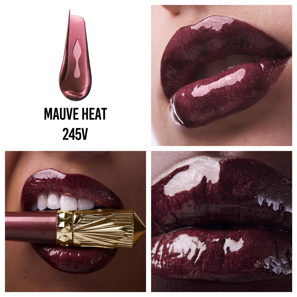化妝品 - Mauve Heat - Christian Louboutin
