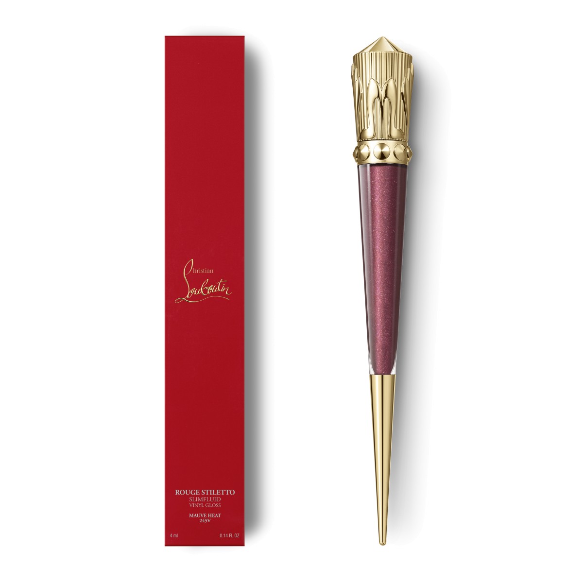 化妝品 - Mauve Heat - Christian Louboutin