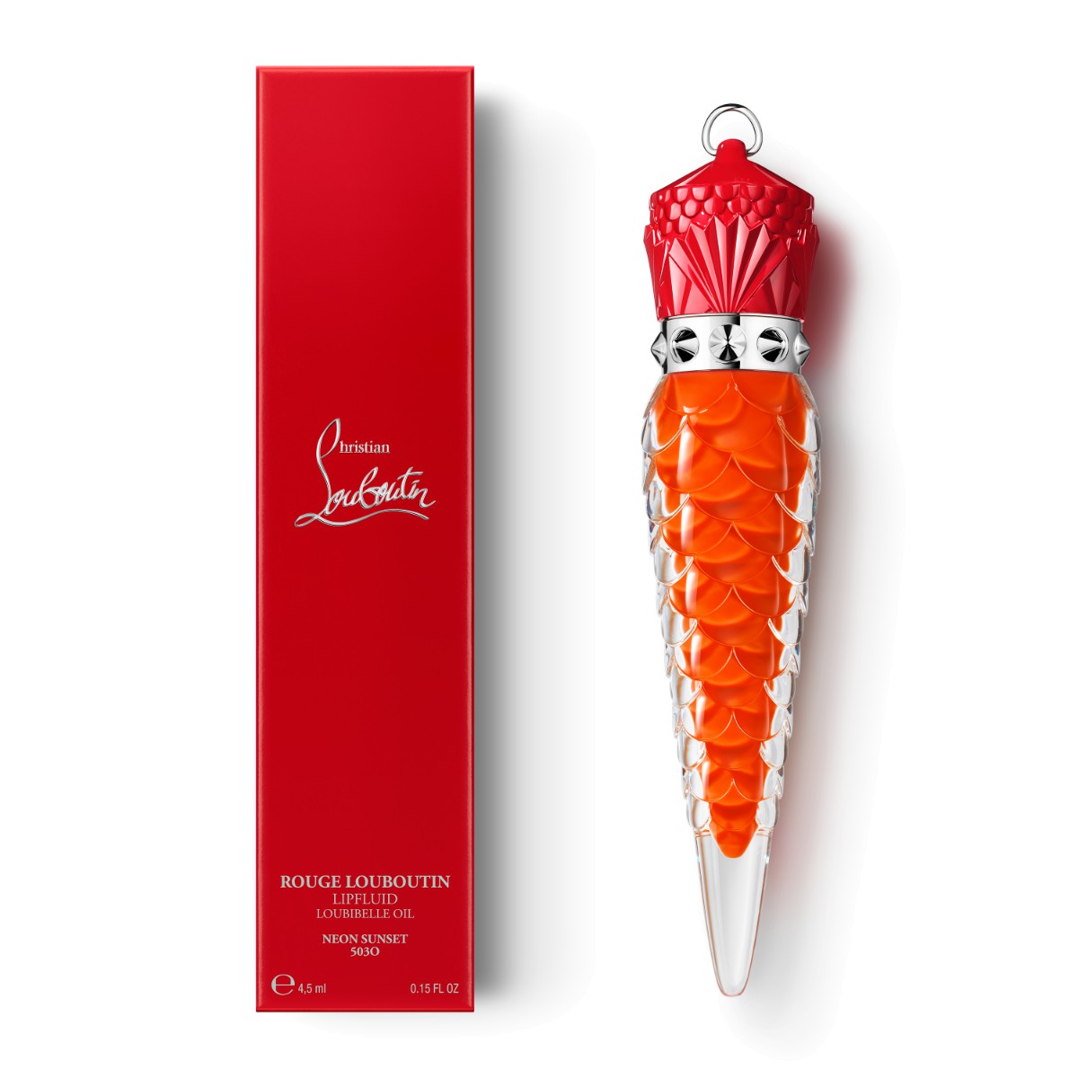 Beauty - Rouge Louboutin Loubibelle Oil - Christian Louboutin