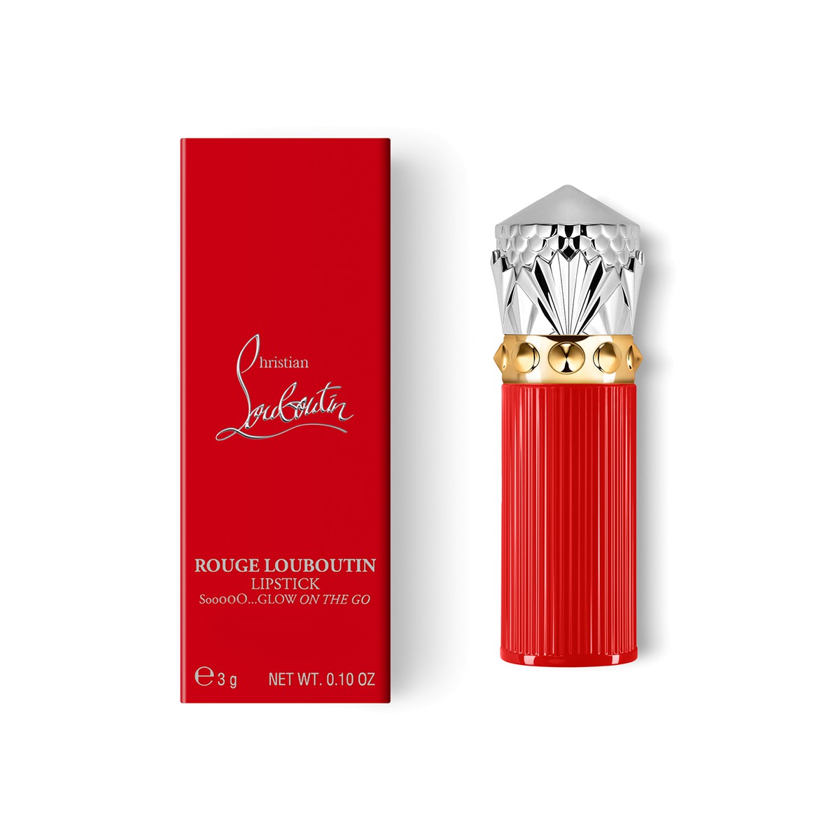 化妝品 - Peach Cabaret 卡巴莱蜜桃 - Christian Louboutin