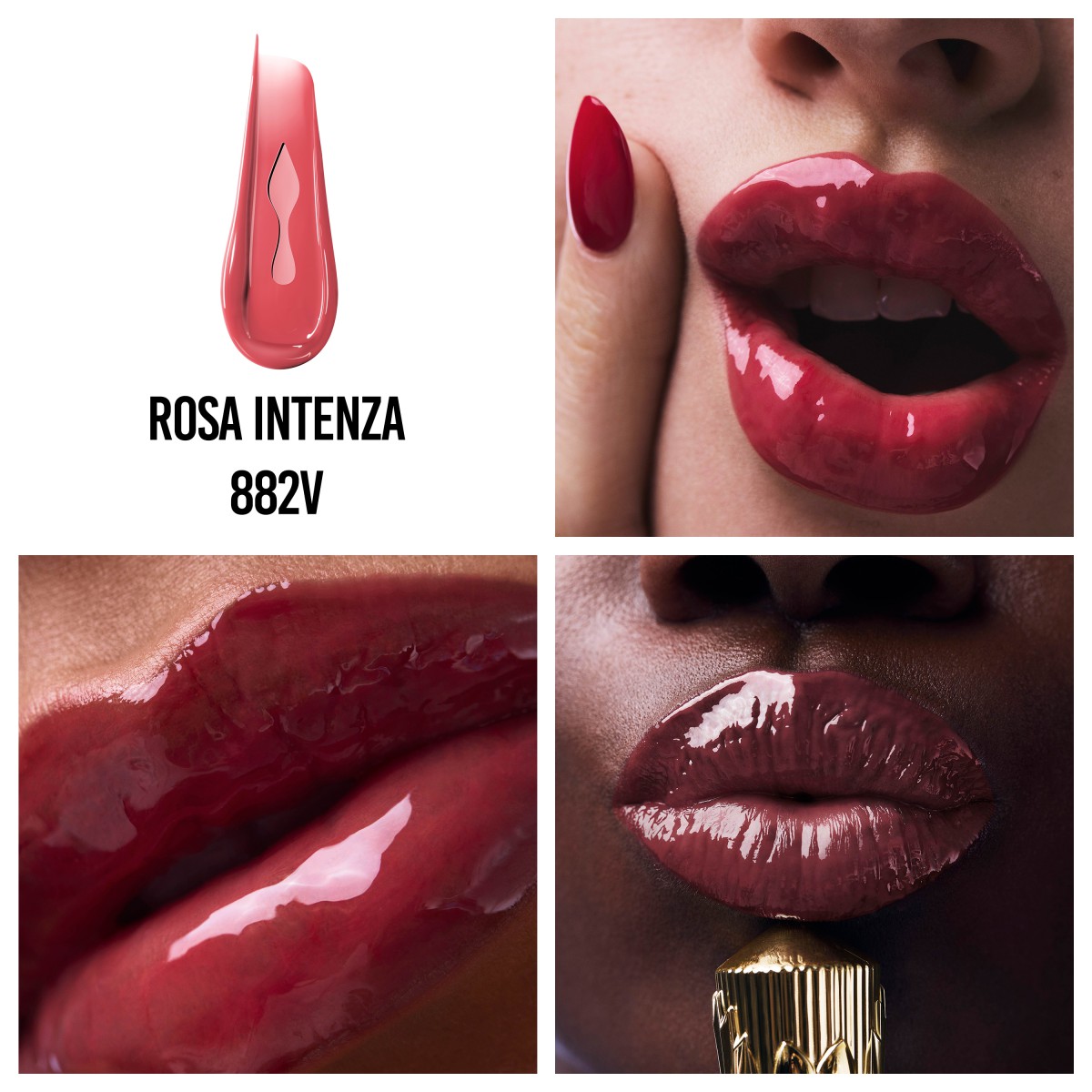 化妝品 - Rosa Intenza - Christian Louboutin
