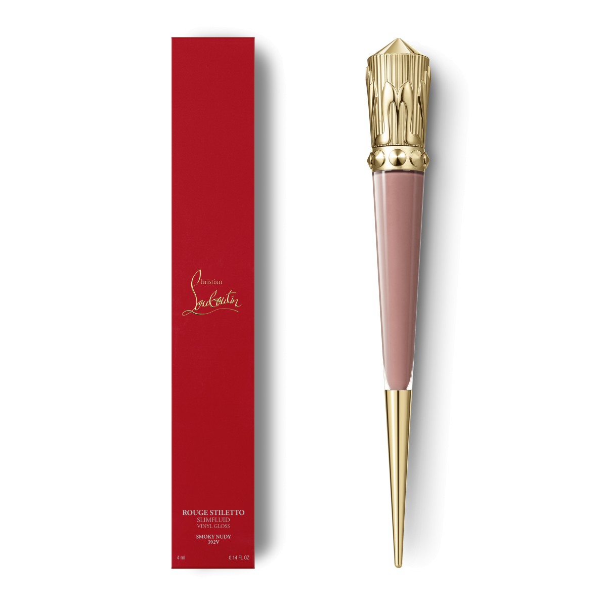 化妝品 - Smoky Nudy - Christian Louboutin