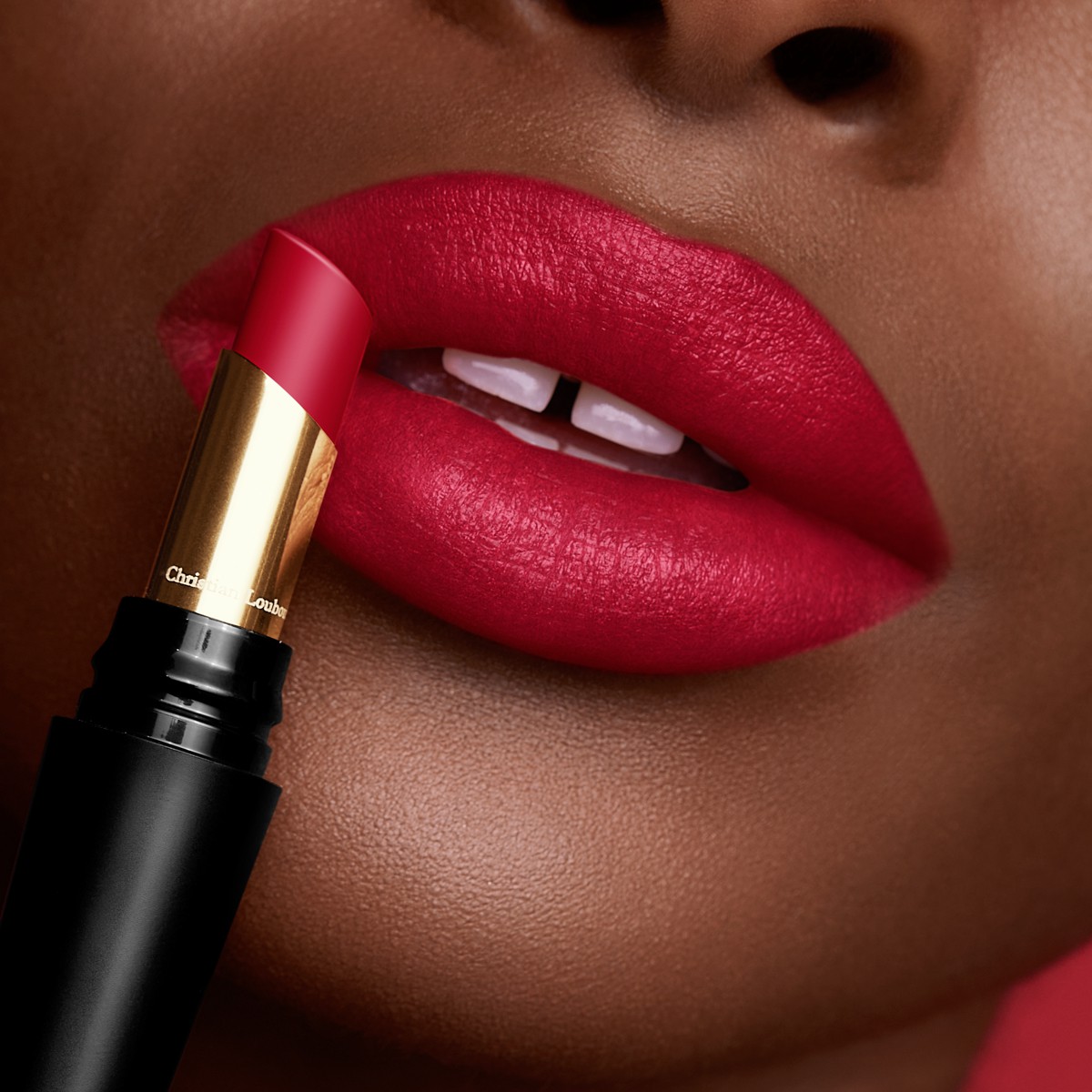 Lipstick Rouge Louboutin RED Christian Louboutin Beauty