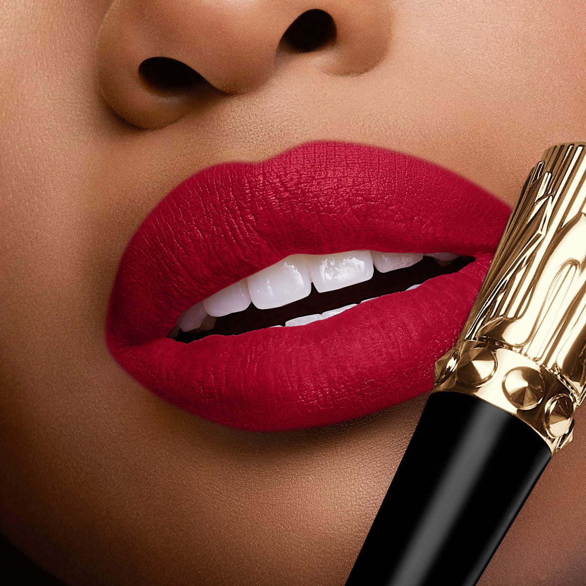化妝品 - Rouge Louboutin 001l - 路铂廷红 - Christian Louboutin
