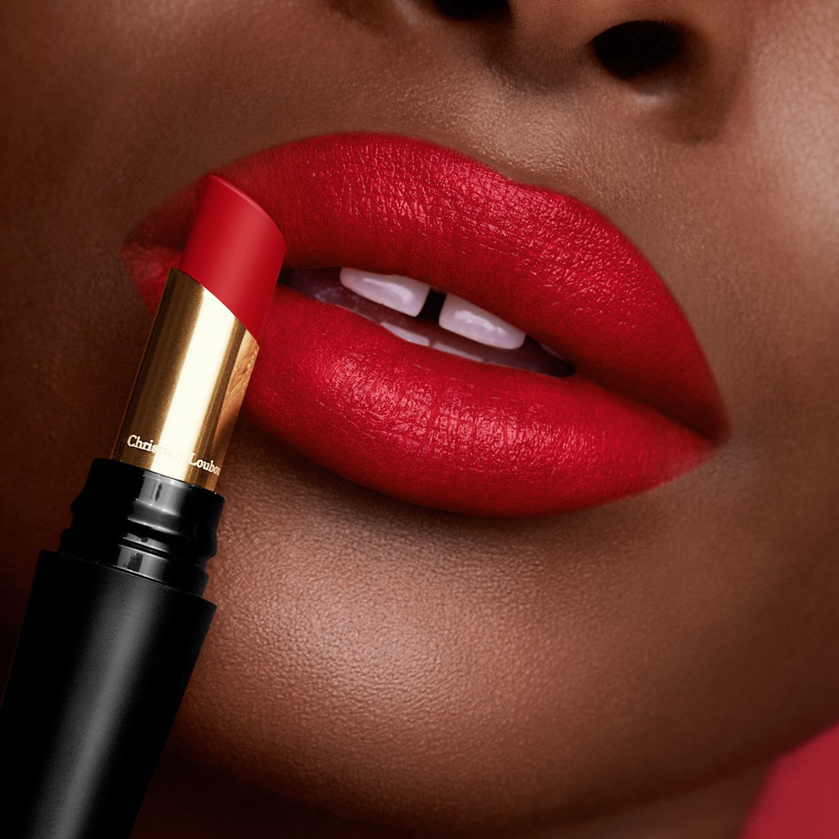 Rouge louboutin velvet matte lip colour hot sale