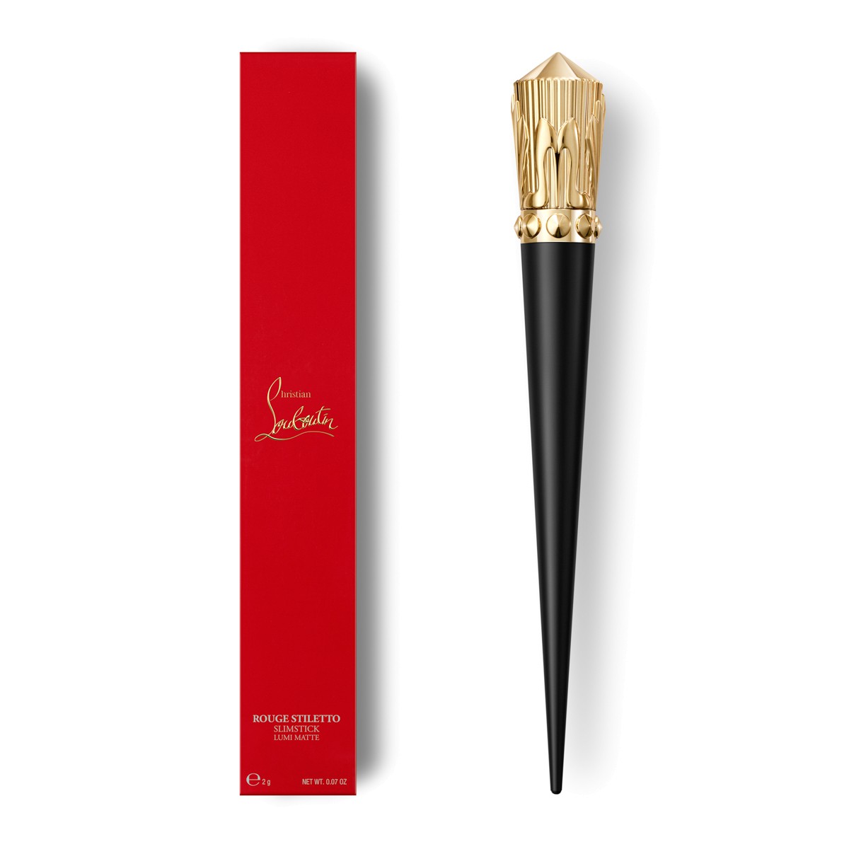 Beauty - Private Red - Christian Louboutin