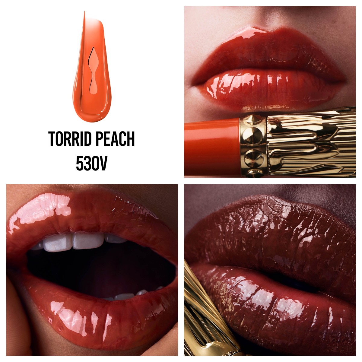 化妝品 - Torrid Peach - Christian Louboutin