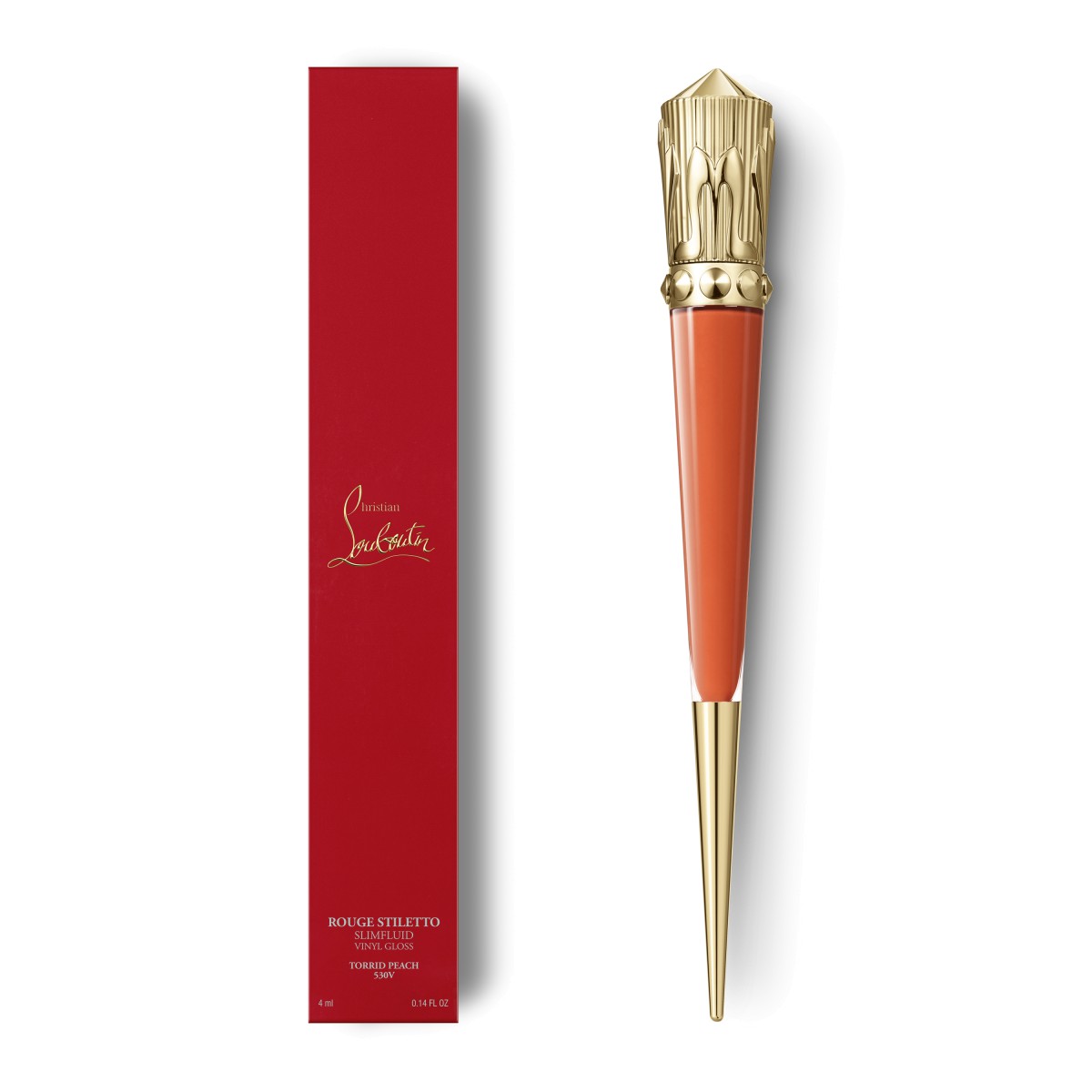 化妝品 - Torrid Peach - Christian Louboutin