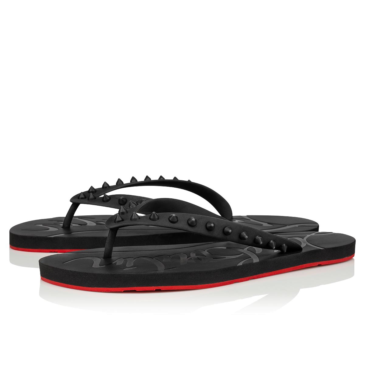 鞋履 - Loubi Flip - Christian Louboutin