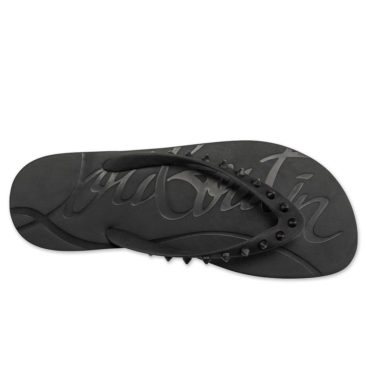 鞋履 - Loubi Flip - Christian Louboutin