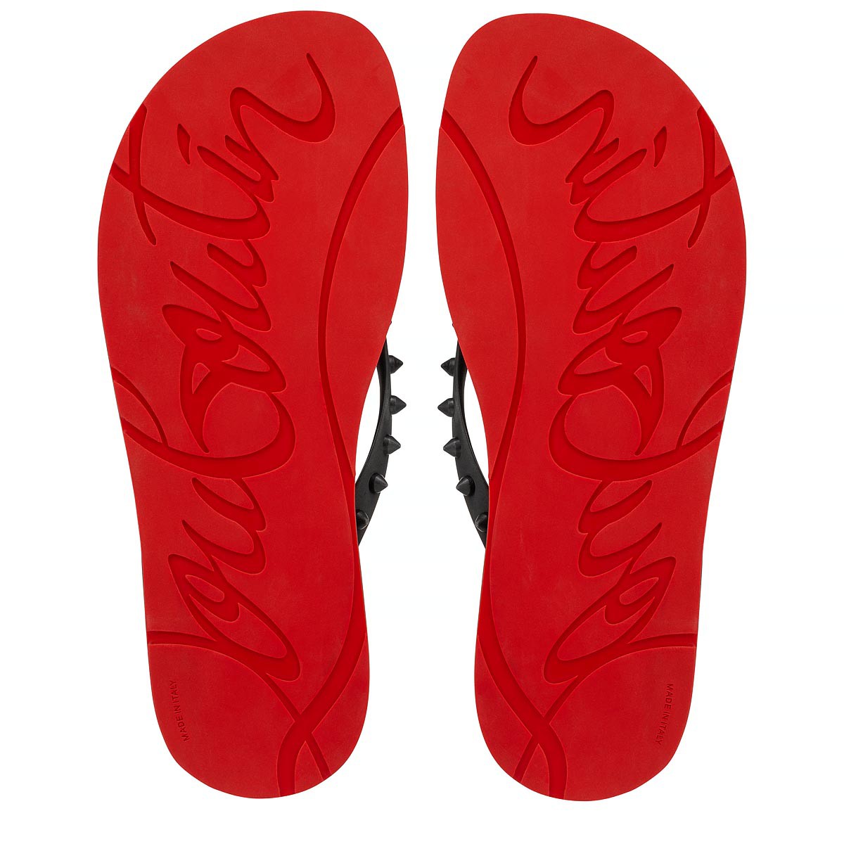 鞋履 - Loubi Flip - Christian Louboutin