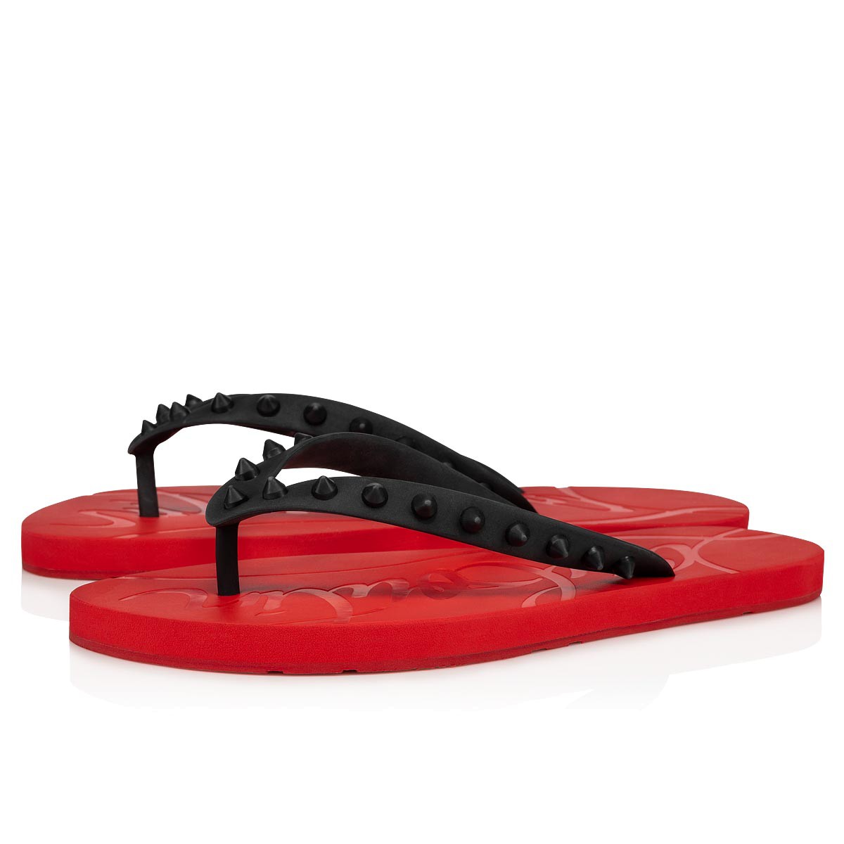 Shoes - Loubi Flip Woman - Christian Louboutin