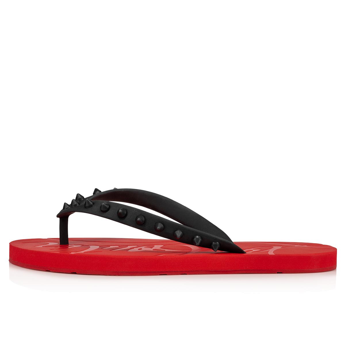 Shoes - Loubi Flip Woman - Christian Louboutin